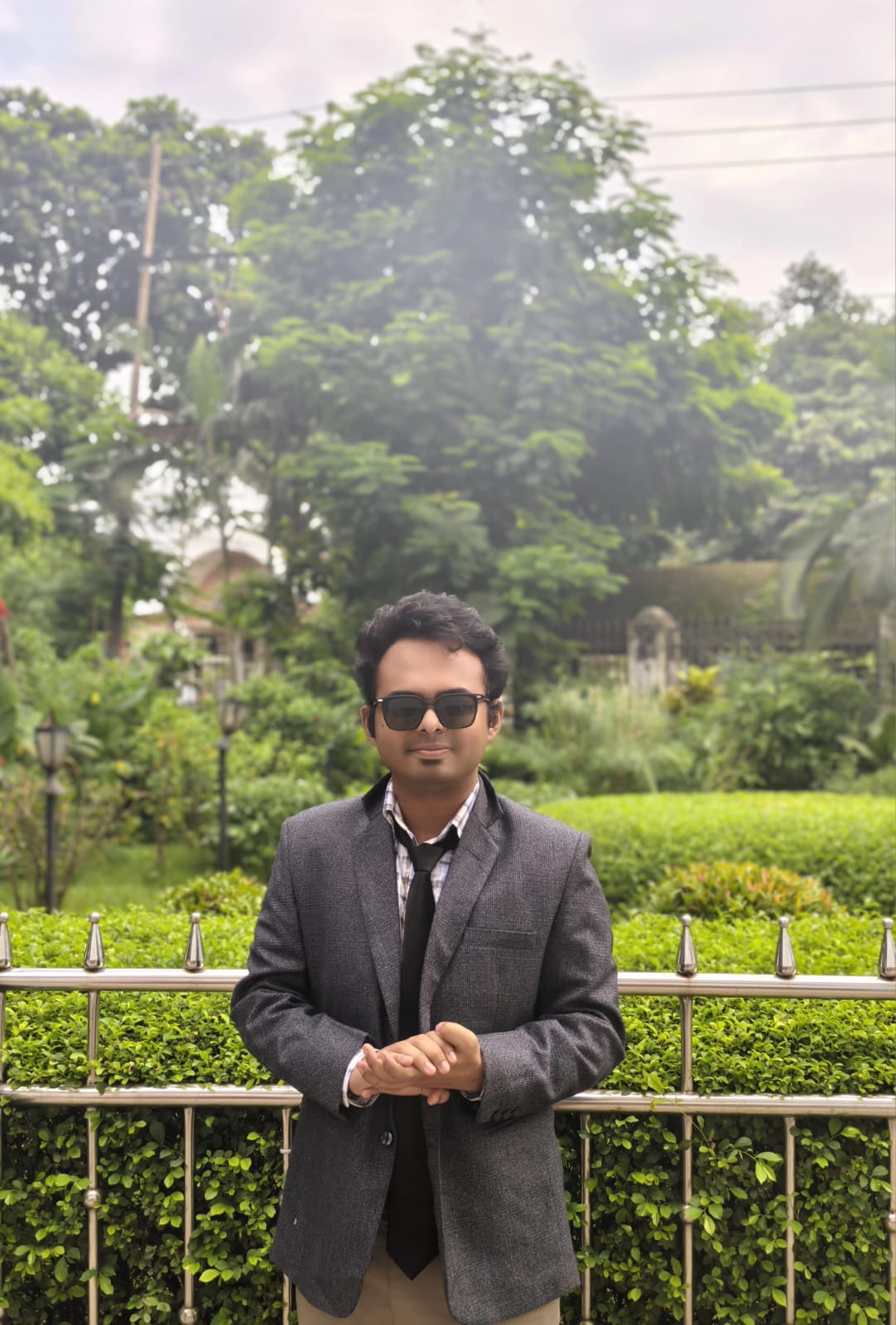 Shampod Bhowmick